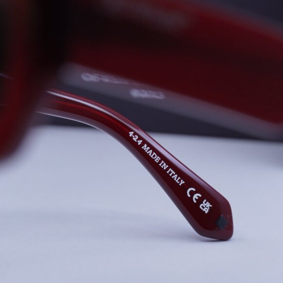 Final Price! Off-White OERI138 CHARLOTTE 2807 Sunglasses - Picture 8 of 9